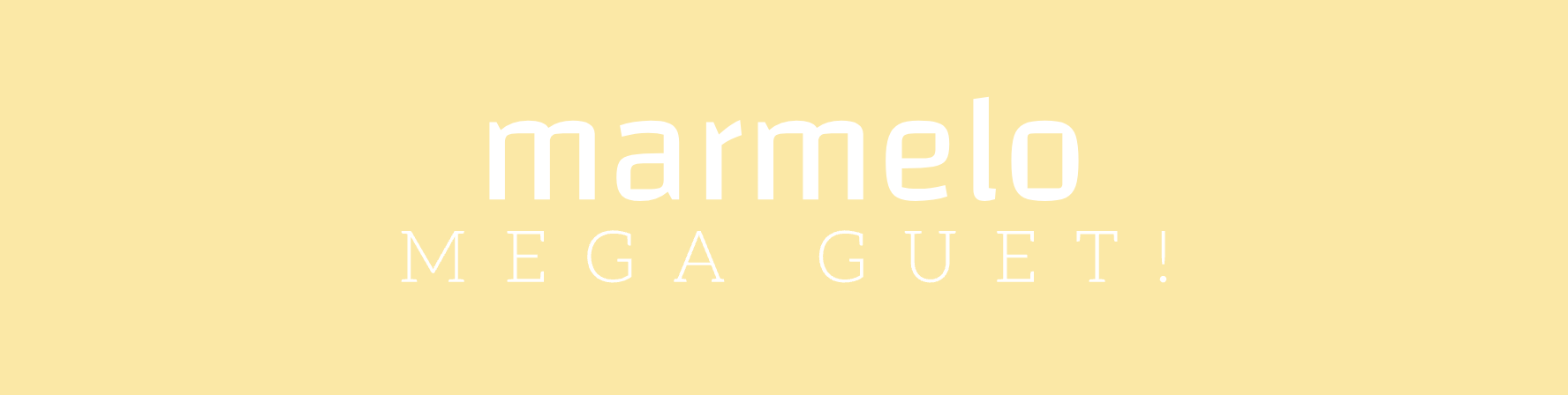 Marmelo logo